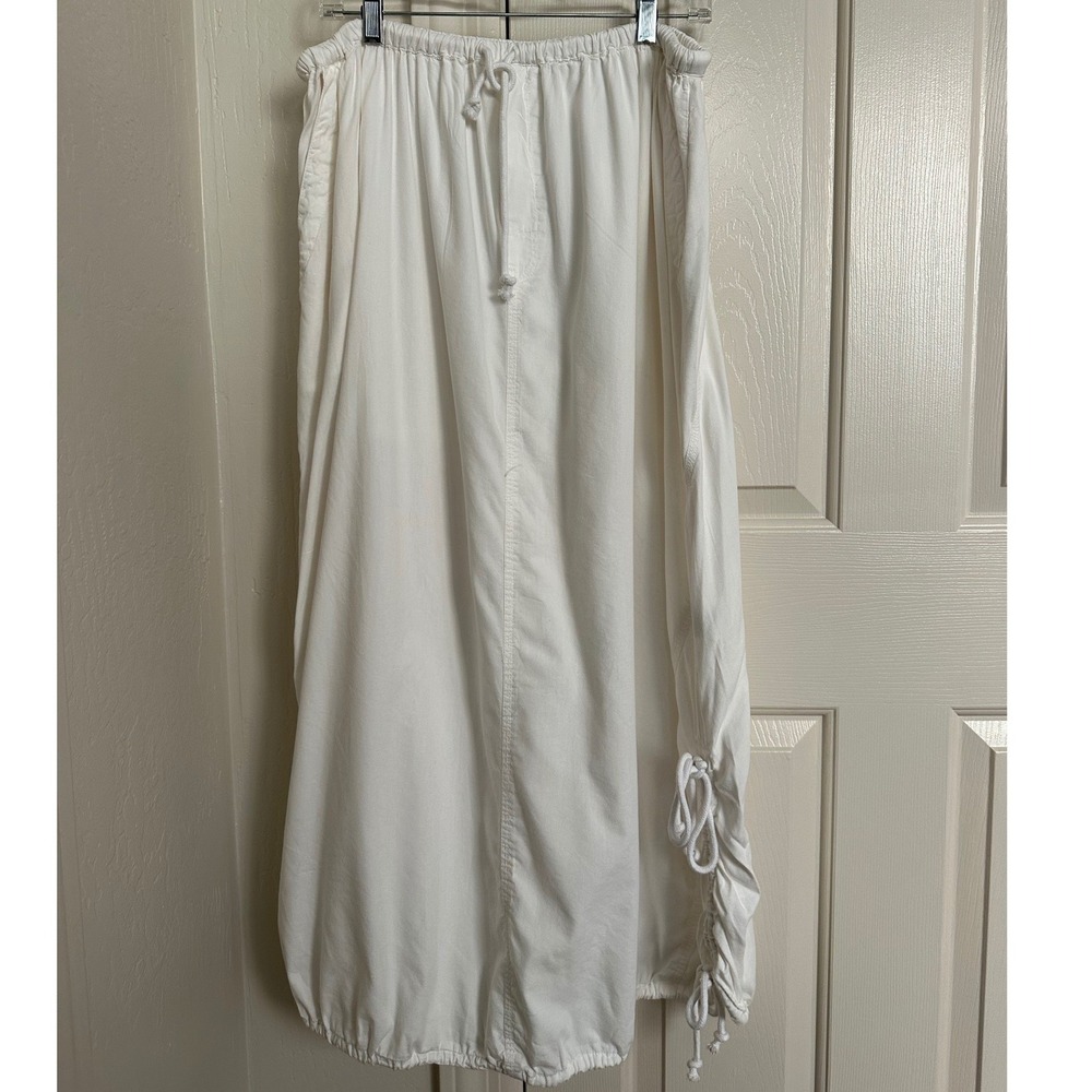NWT‎ Free People Picture Perfect Parachute Maxi Skirt Small - Picture 4 of 9